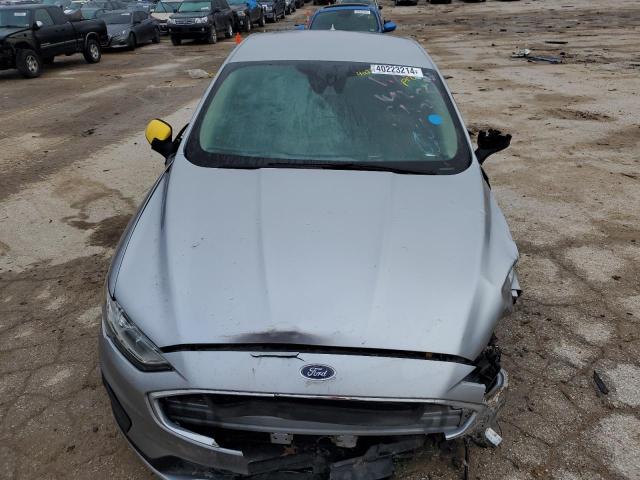  FORD FUSION 2020 Сріблястий