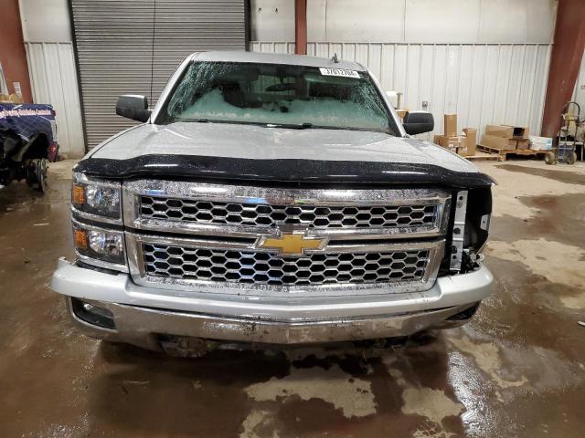 Pickups CHEVROLET ALL Models 2014 Silver