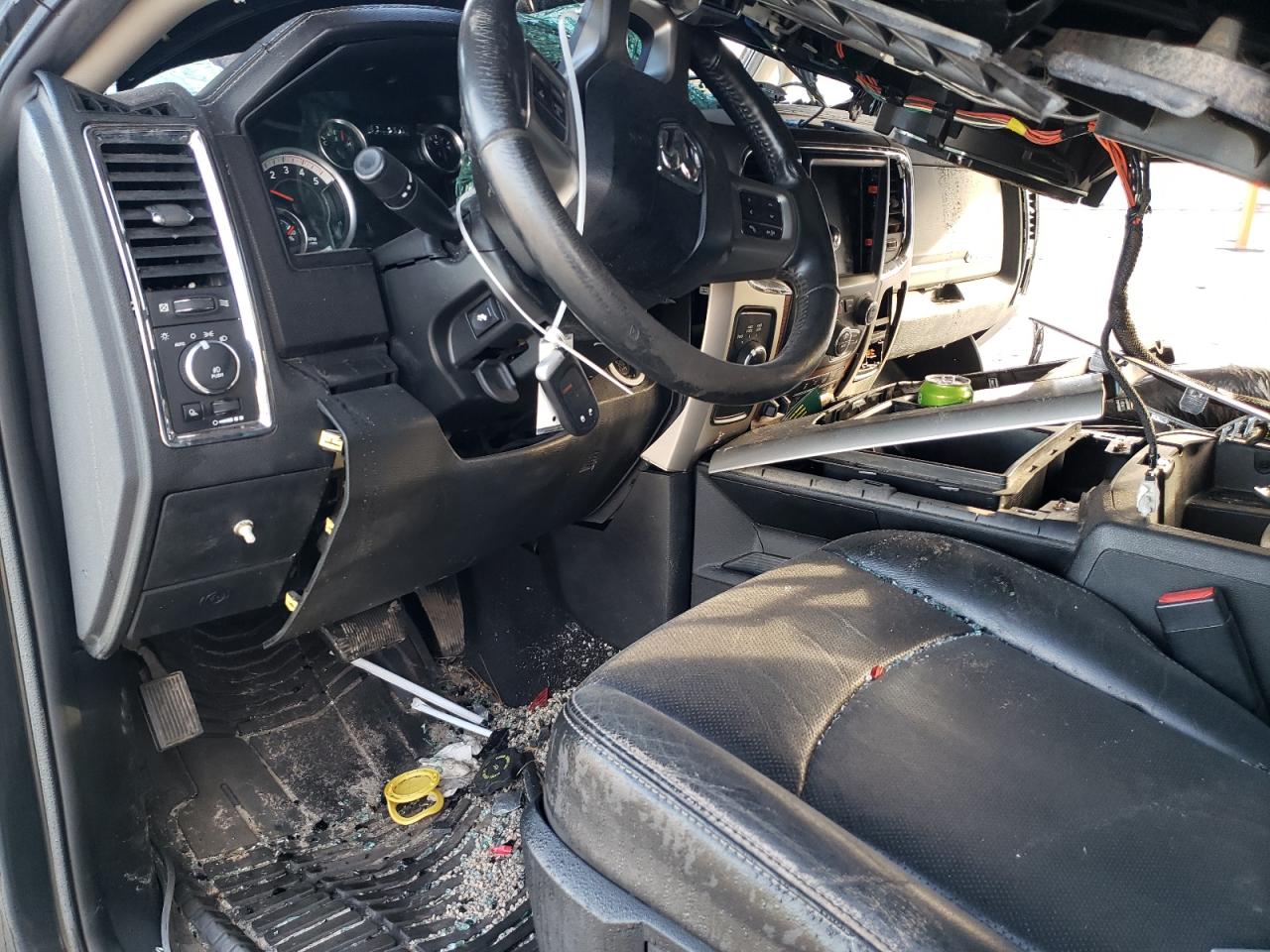 2014 Ram 2500 Laramie VIN: 3C6UR5NL7EG314424 Lot: 80391403