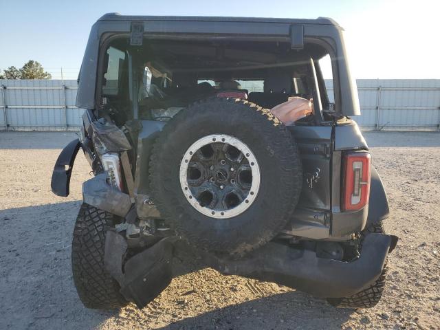  FORD BRONCO 2021 Charcoal