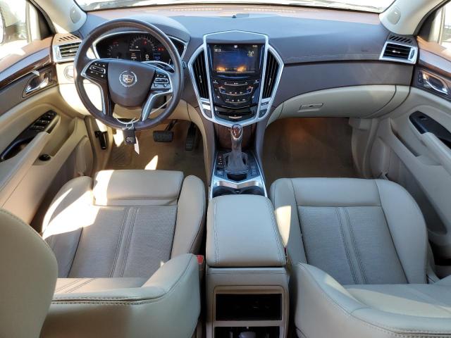  CADILLAC SRX 2014 Кремовий