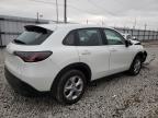 2024 Honda Hr-V Lx продається в Cahokia Heights, IL - Front End