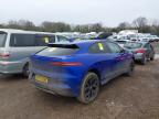 2021 JAGUAR I-PACE BLACK  for sale at Copart WOOTTON SERVICES