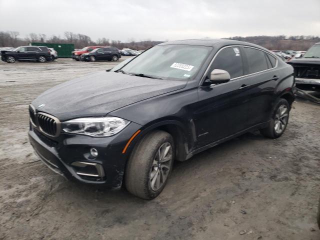 2019 Bmw X6 Xdrive35I продається в Cahokia Heights, IL - Rear End