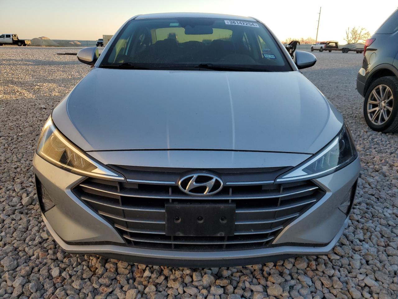 2019 Hyundai Elantra Sel VIN: 5NPD84LF7KH426002 Lot: 38142254