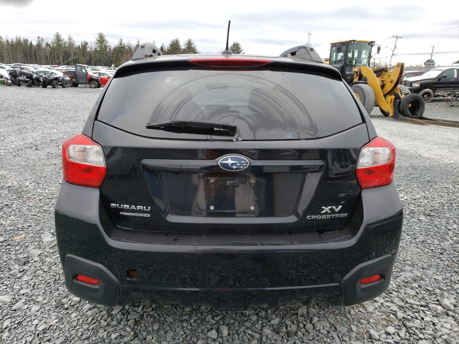 JF2GPAKC2D2853924 2013 Subaru Xv Crosstrek 2.0 Limited