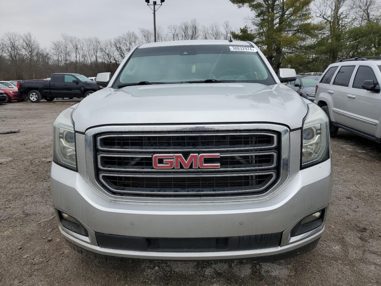 2015 GMC Yukon Slt VIN: 1GKS2BKC5FR248789 Lot: 38832974