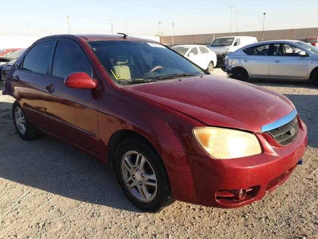 KNAFE22765273662 - 2006 KIA CERATO - #undefined