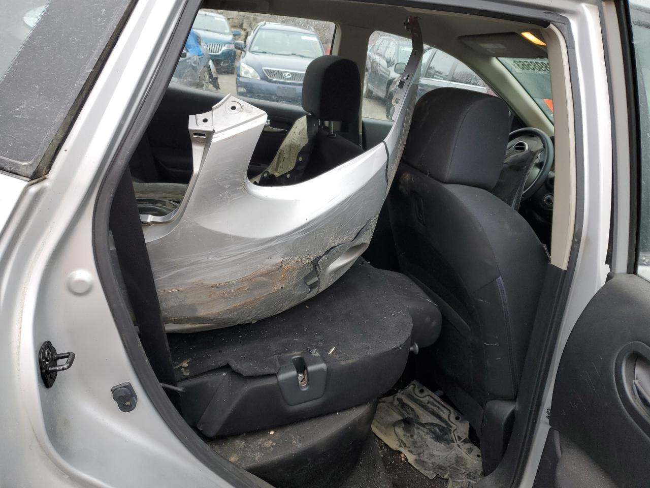 2013 Nissan Rogue S VIN: JN8AS5MV1DW660881 Lot: 82898563