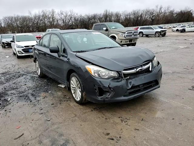 2012 Subaru Impreza Premium VIN: JF1GJAD68CH023134 Lot: 39474124
