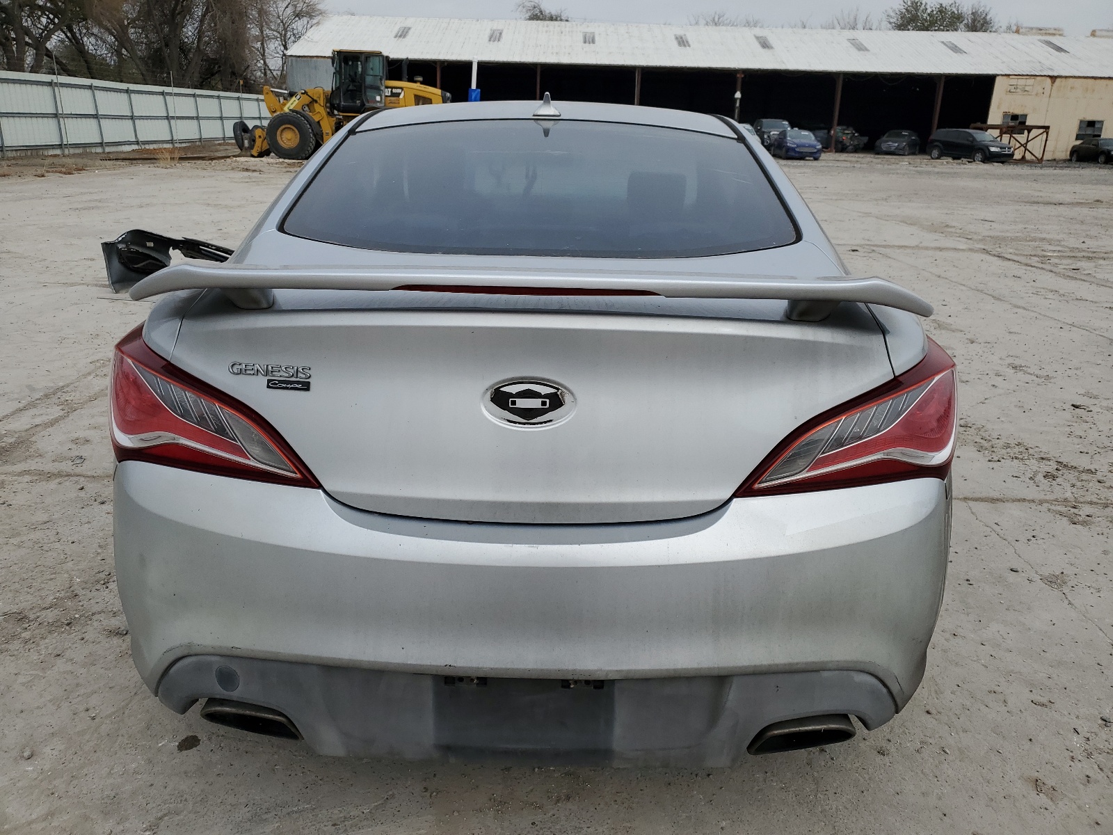 KMHHT6KD6DU082985 2013 Hyundai Genesis Coupe 2.0T