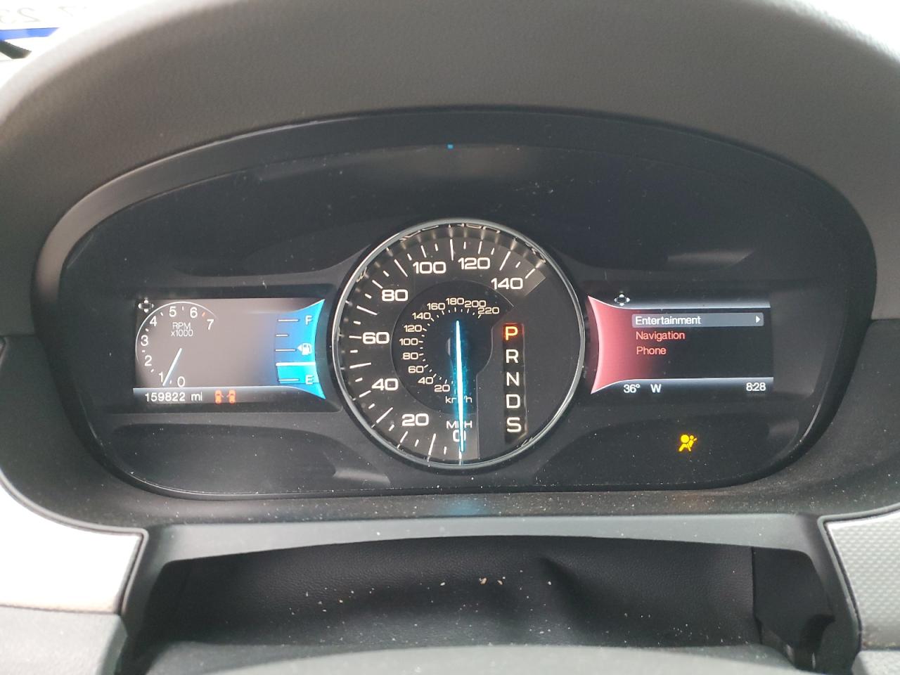 2014 Ford Edge Sel VIN: 2FMDK3JC5EBB54646 Lot: 46200794