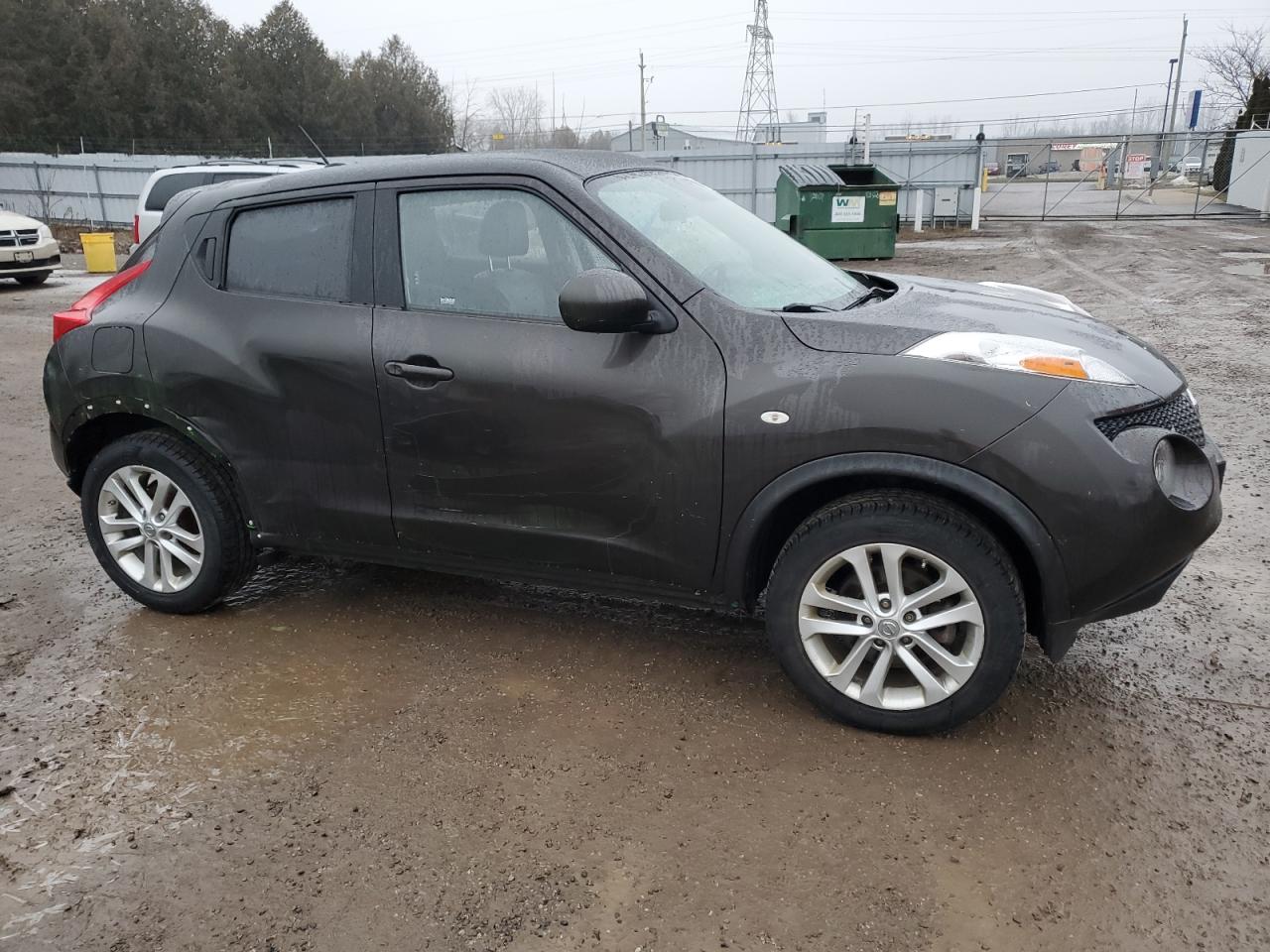 2012 Nissan Juke S VIN: JN8AF5MV3CT107914 Lot: 40862914
