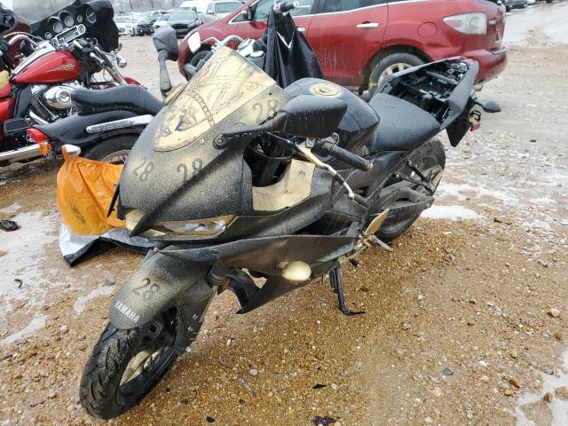  YAMAHA YZF600 2023 Черный