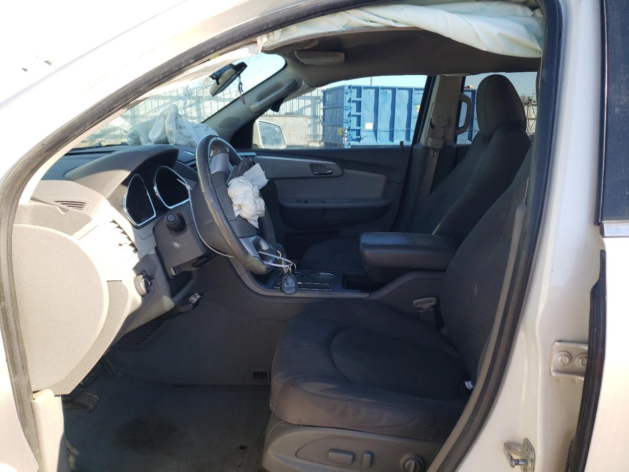 2012 Chevrolet Traverse - Image 7