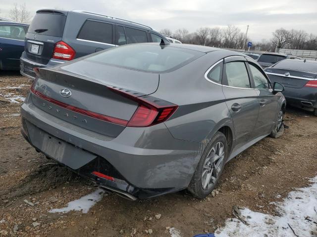 2022 HYUNDAI SONATA SEL KMHL64JA6NA244453  38646534