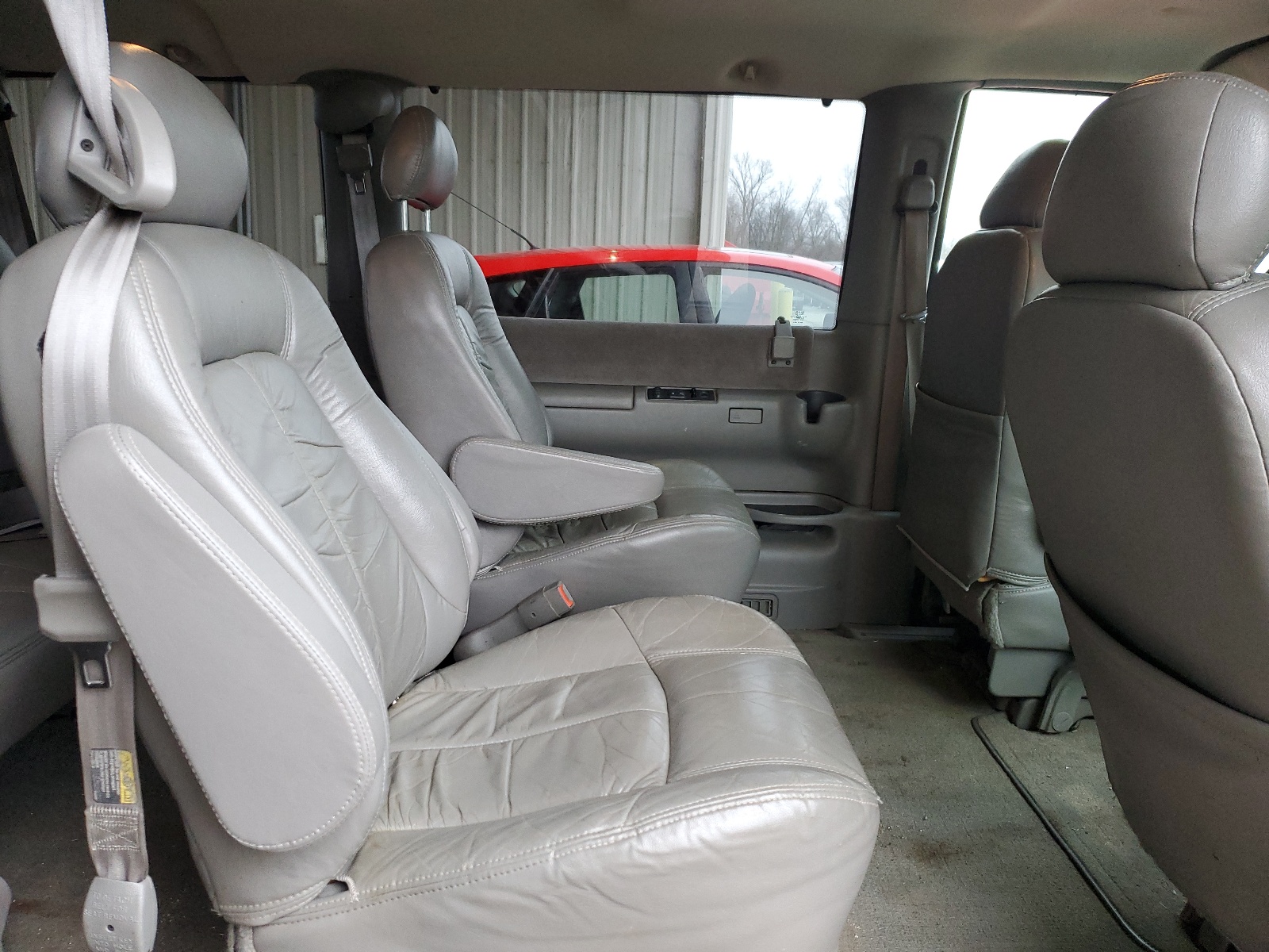 1GNDM19X43B115499 2003 Chevrolet Astro