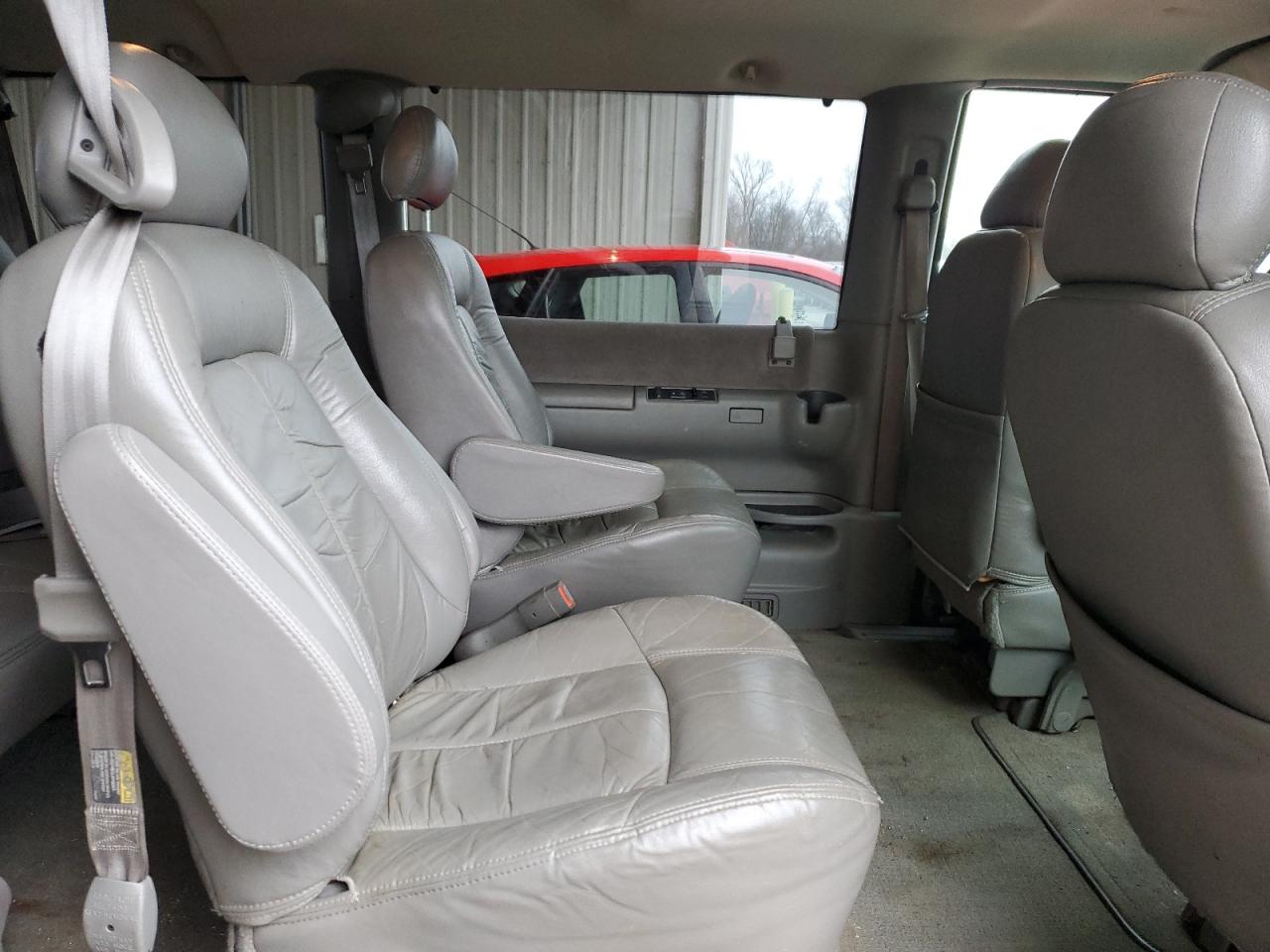 2003 Chevrolet Astro VIN: 1GNDM19X43B115499 Lot: 64778004