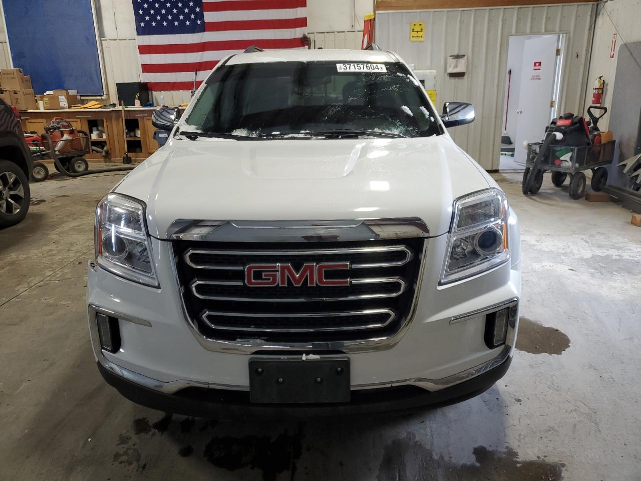 2017 GMC Terrain Slt VIN: 2GKALPEK5H6300025 Lot: 37157604