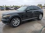 2008 Infiniti Fx35  იყიდება Mercedes-ში, TX - Minor Dent/Scratches