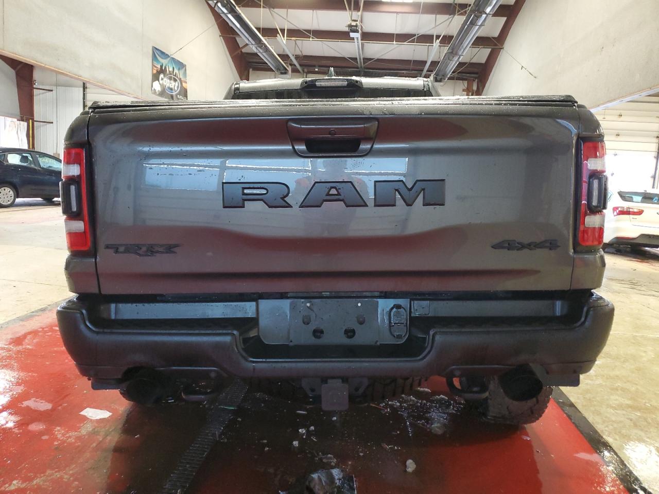 2022 Ram 1500 Trx VIN: 1C6SRFU92NN119812 Lot: 38938714