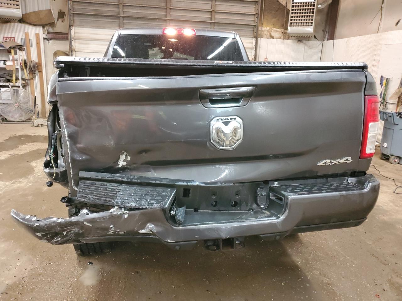2022 Ram 2500 Big Horn/Lone Star VIN: 3C6UR5DL2NG129506 Lot: 38975684