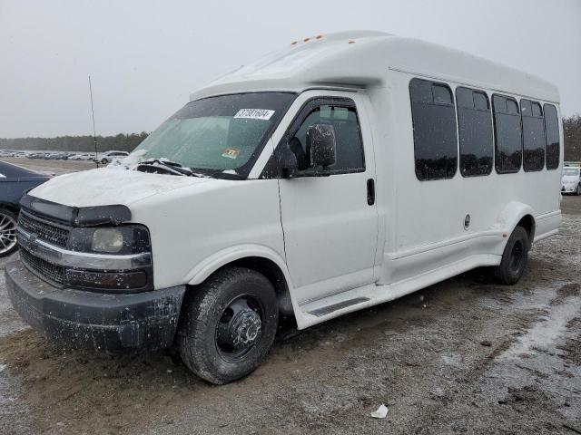 2009 Chevrolet Express G3500 