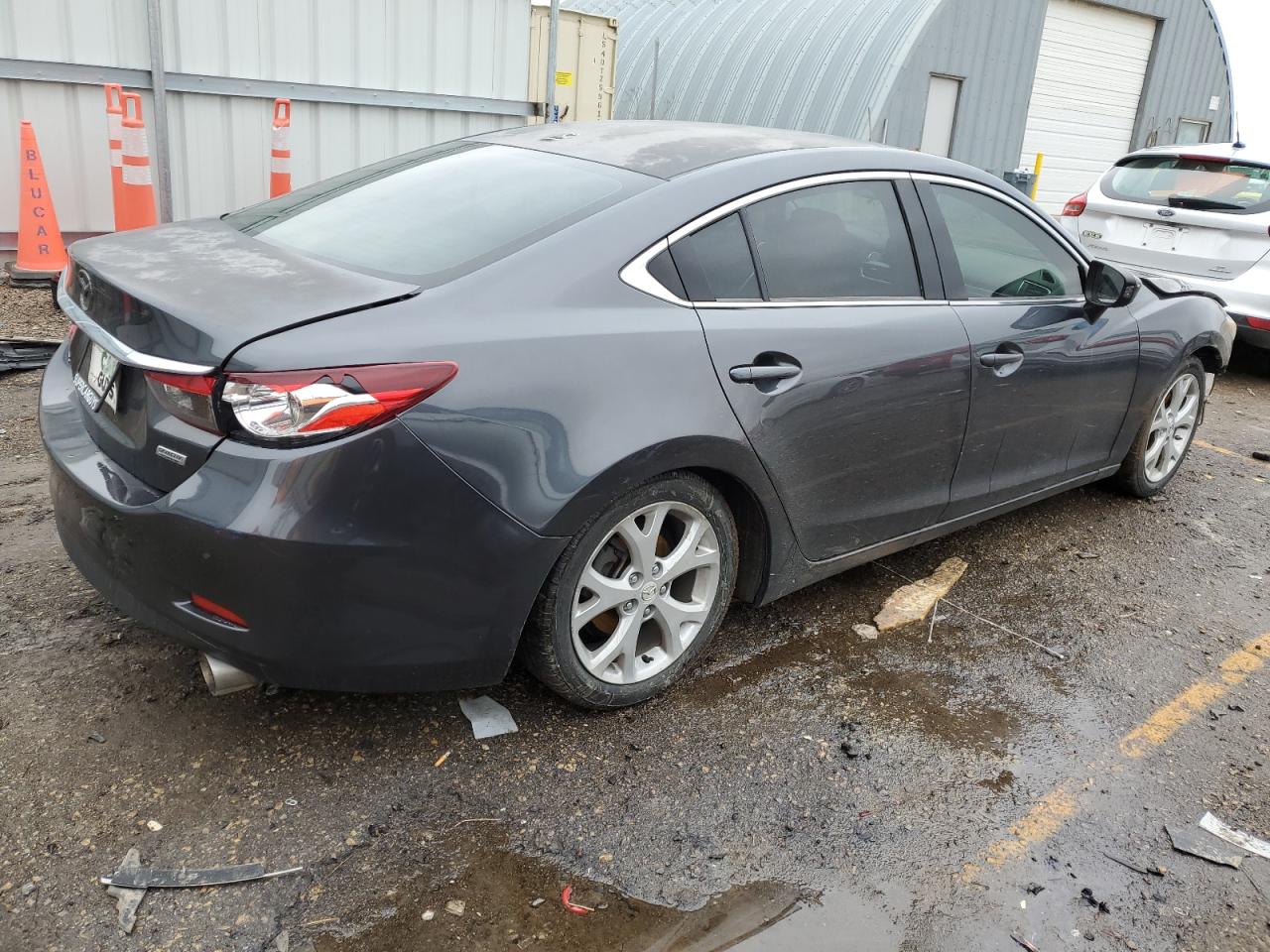 2016 Mazda 6 Sport VIN: JM1GJ1U5XG1461945 Lot: 40193354