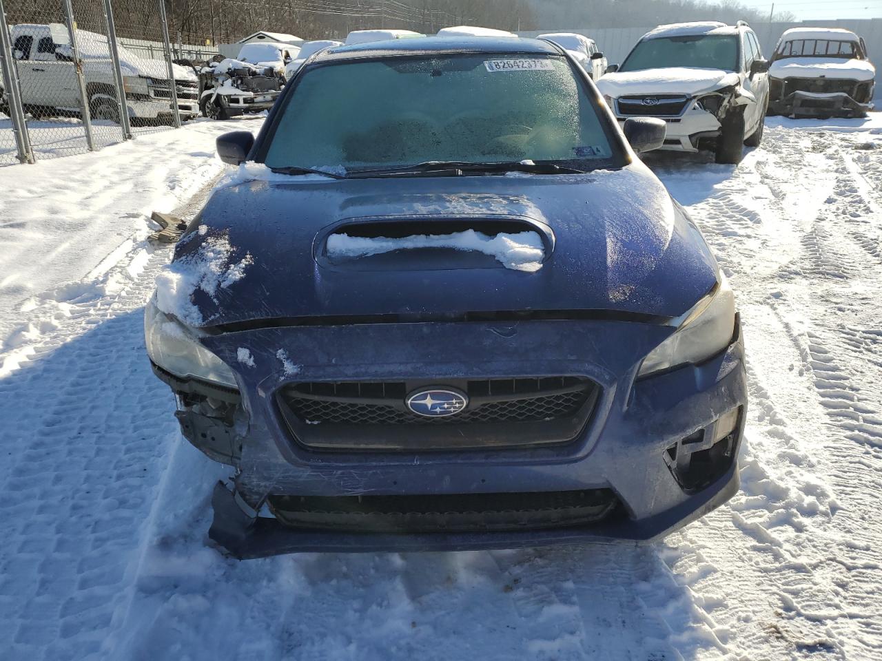 JF1VA1E67G9829567 2016 Subaru Wrx Premium