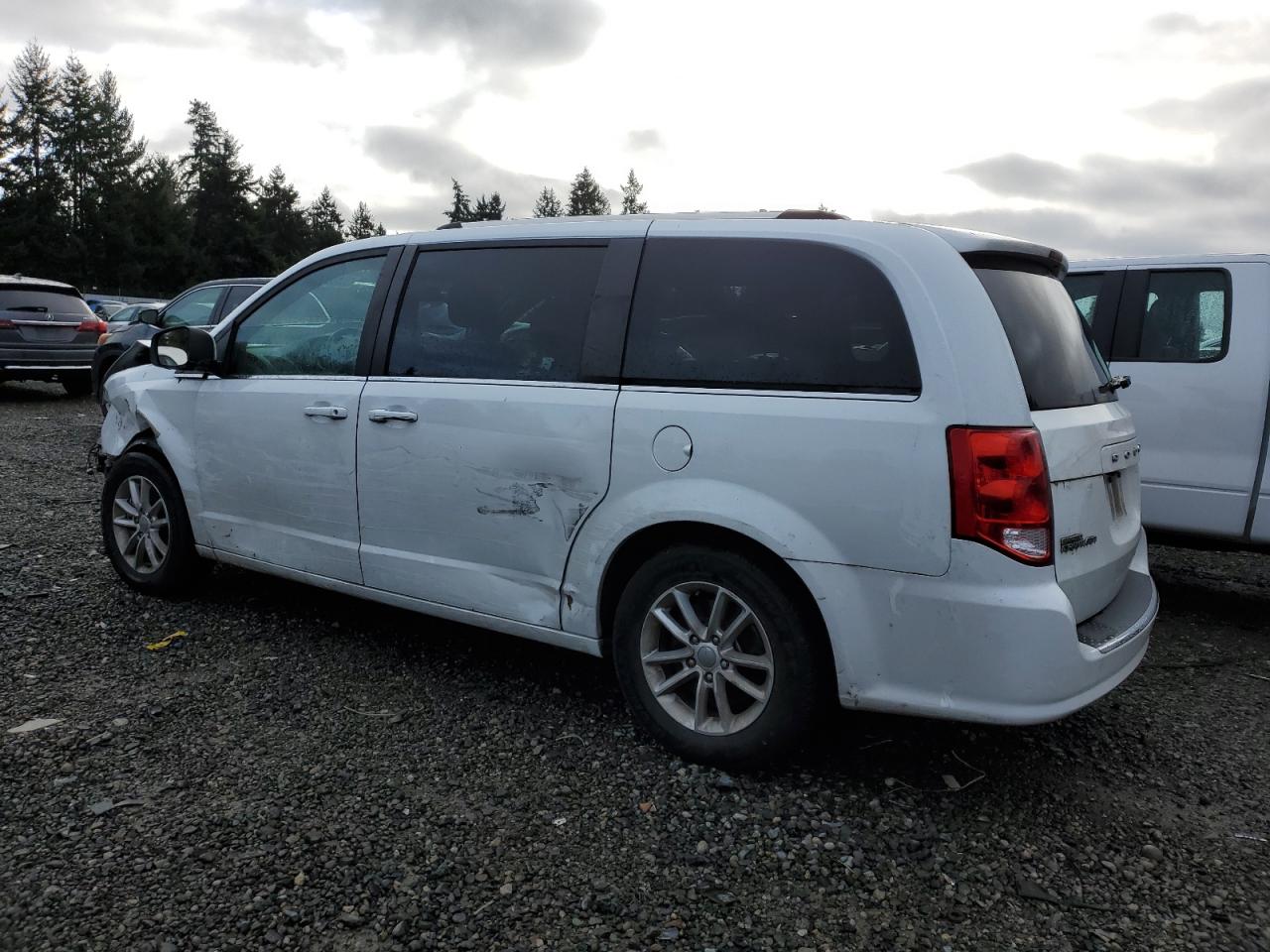 2C4RDGCG7KR521366 2019 Dodge Grand Caravan Sxt