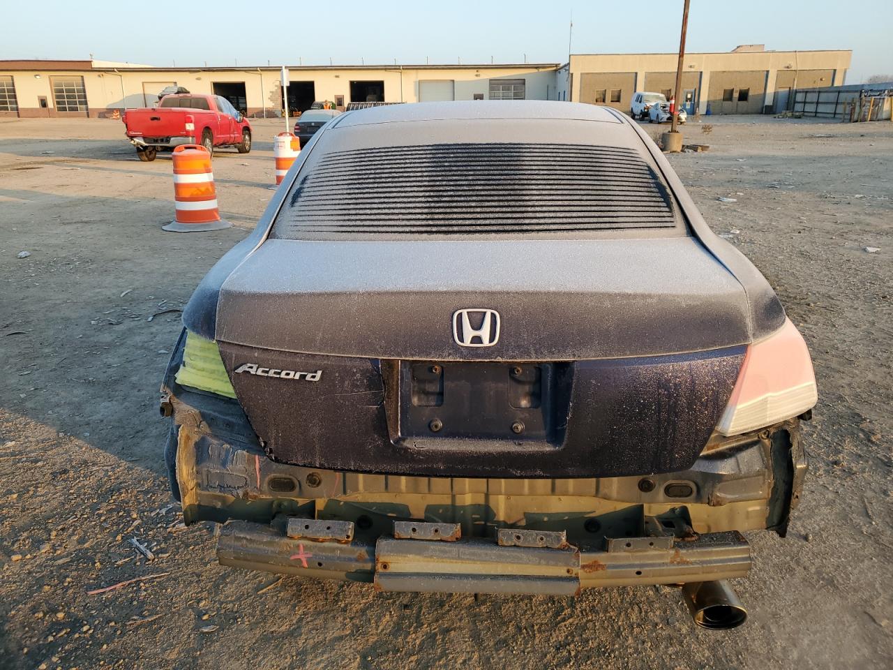 2010 Honda Accord Lxp VIN: 1HGCP2F44AA180451 Lot: 53639964