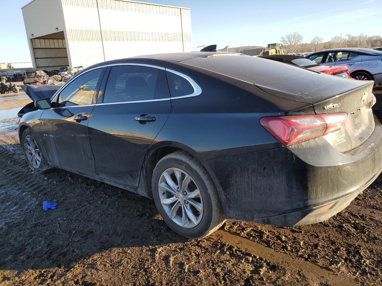 1G1ZD5ST1KF145945 2019 CHEVROLET MALIBU - Image 2