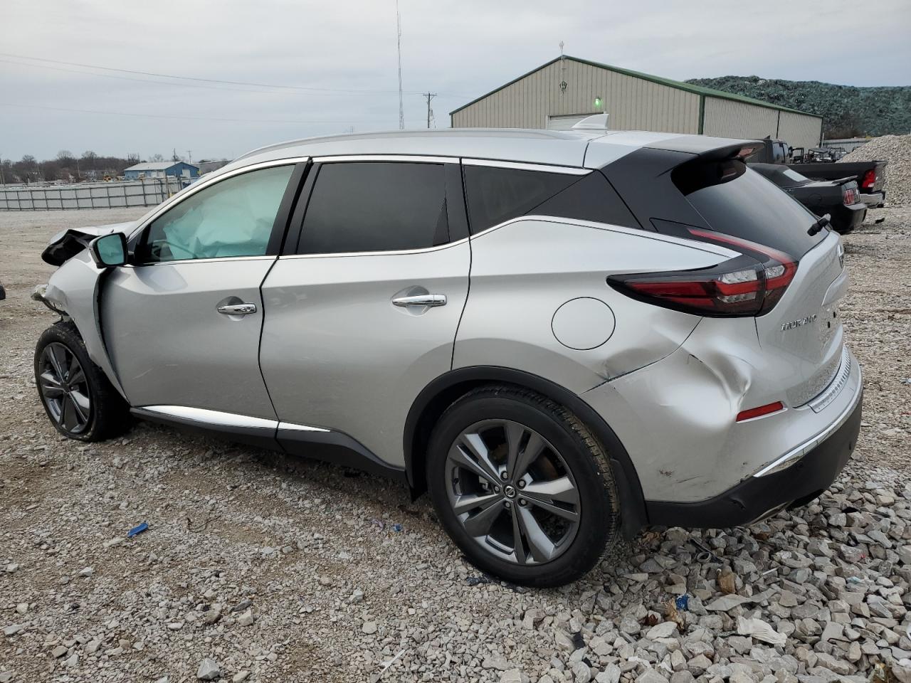 2022 Nissan Murano Platinum VIN: 5N1AZ2DSXNC114655 Lot: 36798224