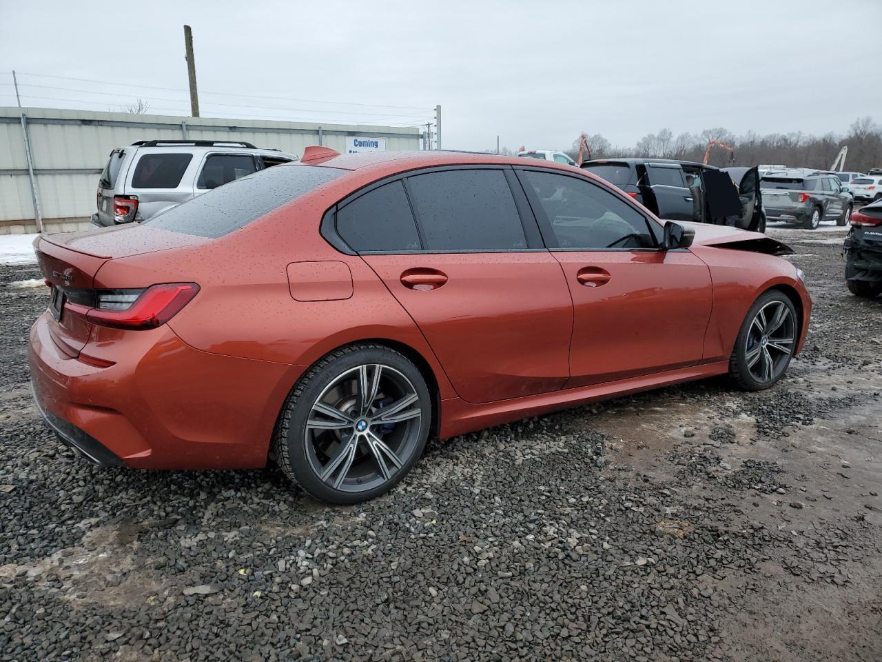 2020 BMW M340Xi VIN: WBA5U9C01LFH05997 Lot: 39375184