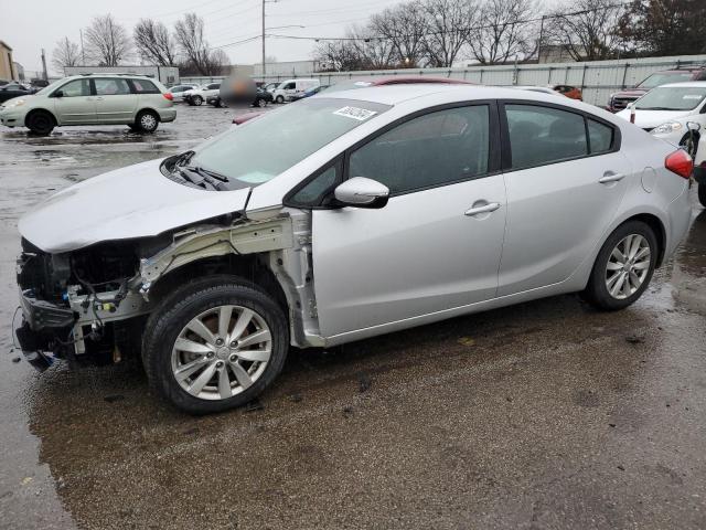 2015 Kia Forte Lx for Sale in Moraine, OH - Front End