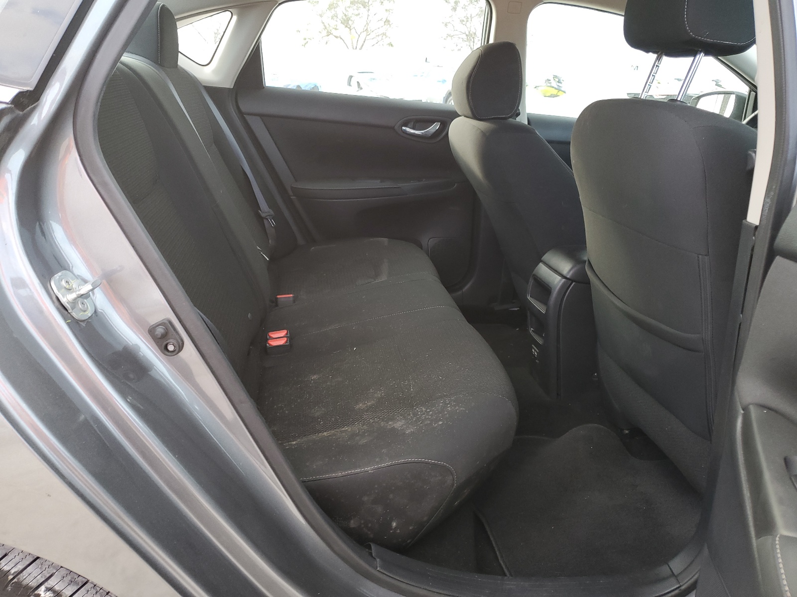 3N1AB7AP0KY202917 2019 Nissan Sentra S