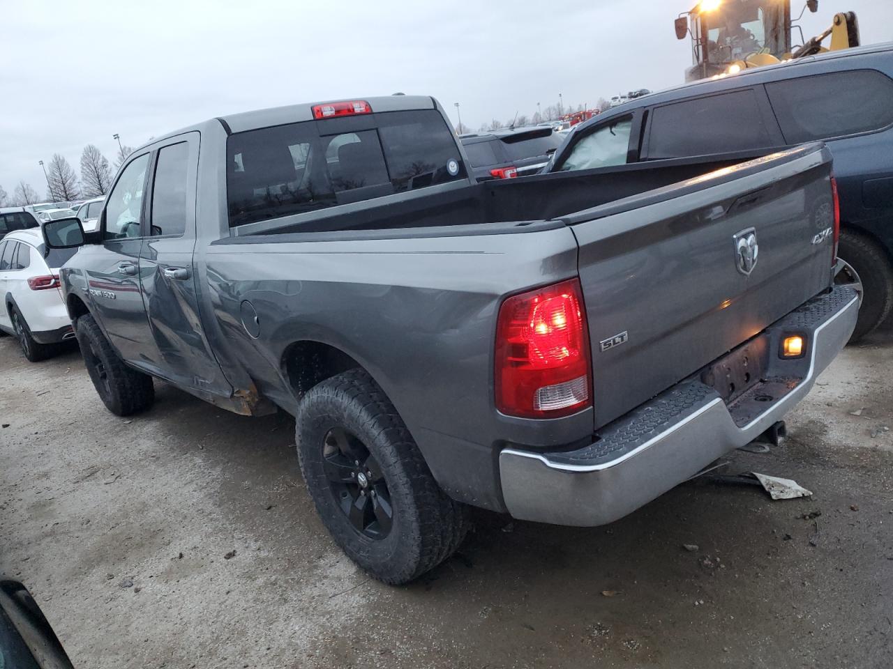 1D7RV1GT6BS528234 2011 Dodge Ram 1500