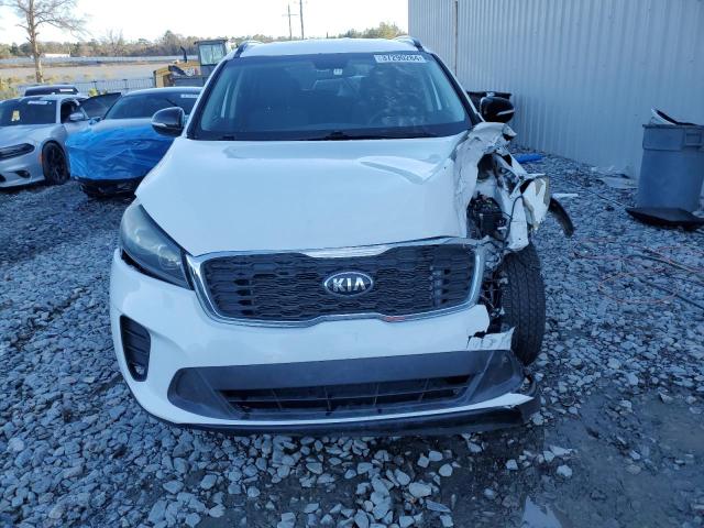  KIA SORENTO 2019 White