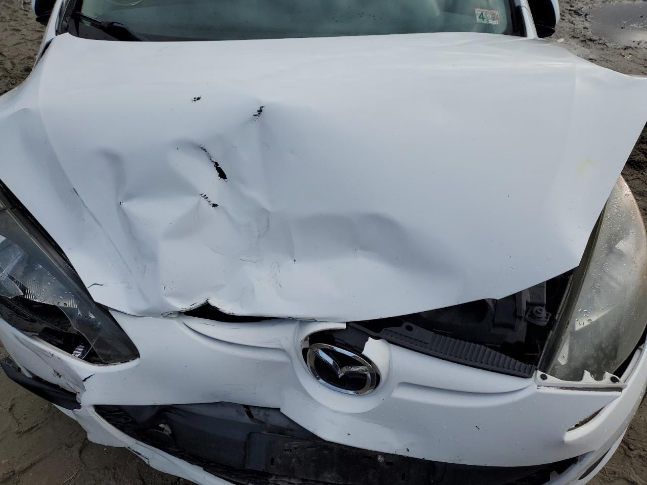 2011 Mazda Mazda2 VIN: JM1DE1HY3B0124169 Lot: 78429174