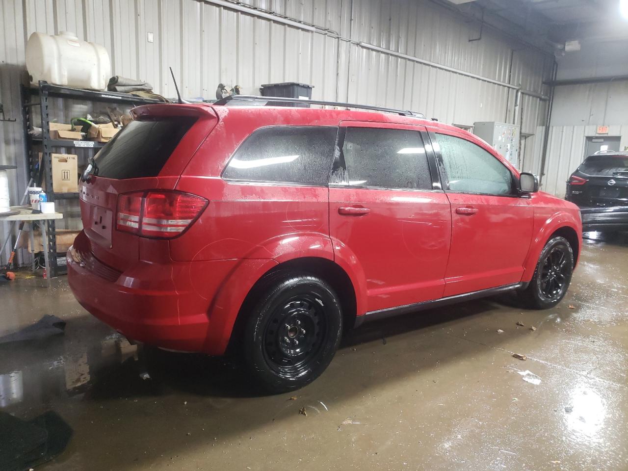 2020 Dodge Journey Se VIN: 3C4PDCAB8LT202273 Lot: 39333494