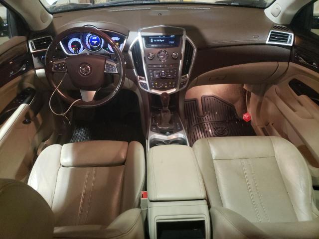  CADILLAC SRX 2012 Сірий