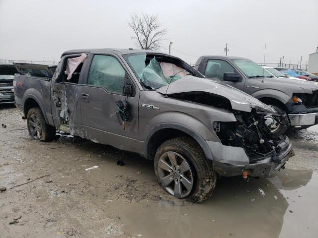  FORD F-150 2014 Вугільний