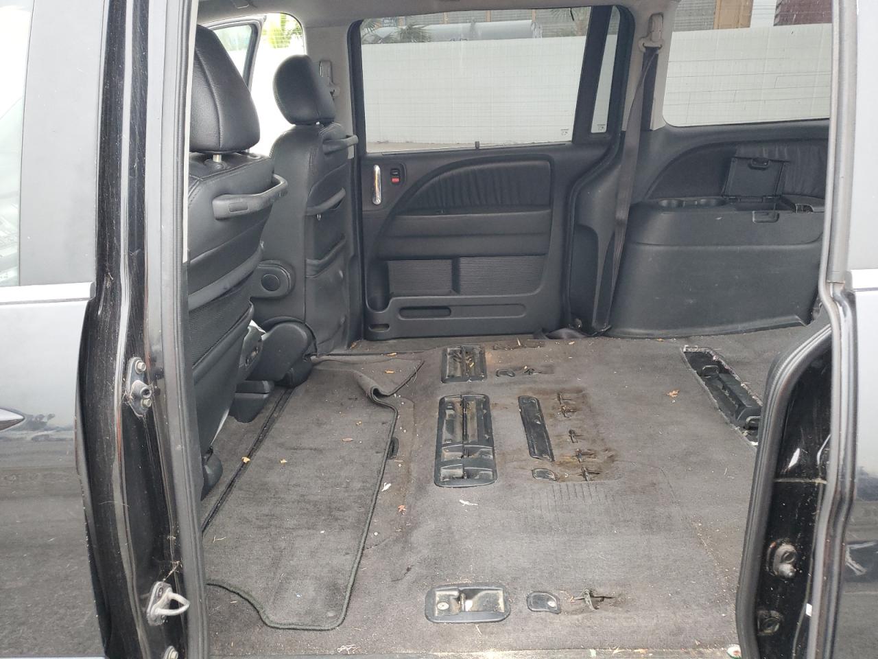 2006 Honda Odyssey Touring VIN: 5FNRL38806B115606 Lot: 39607484