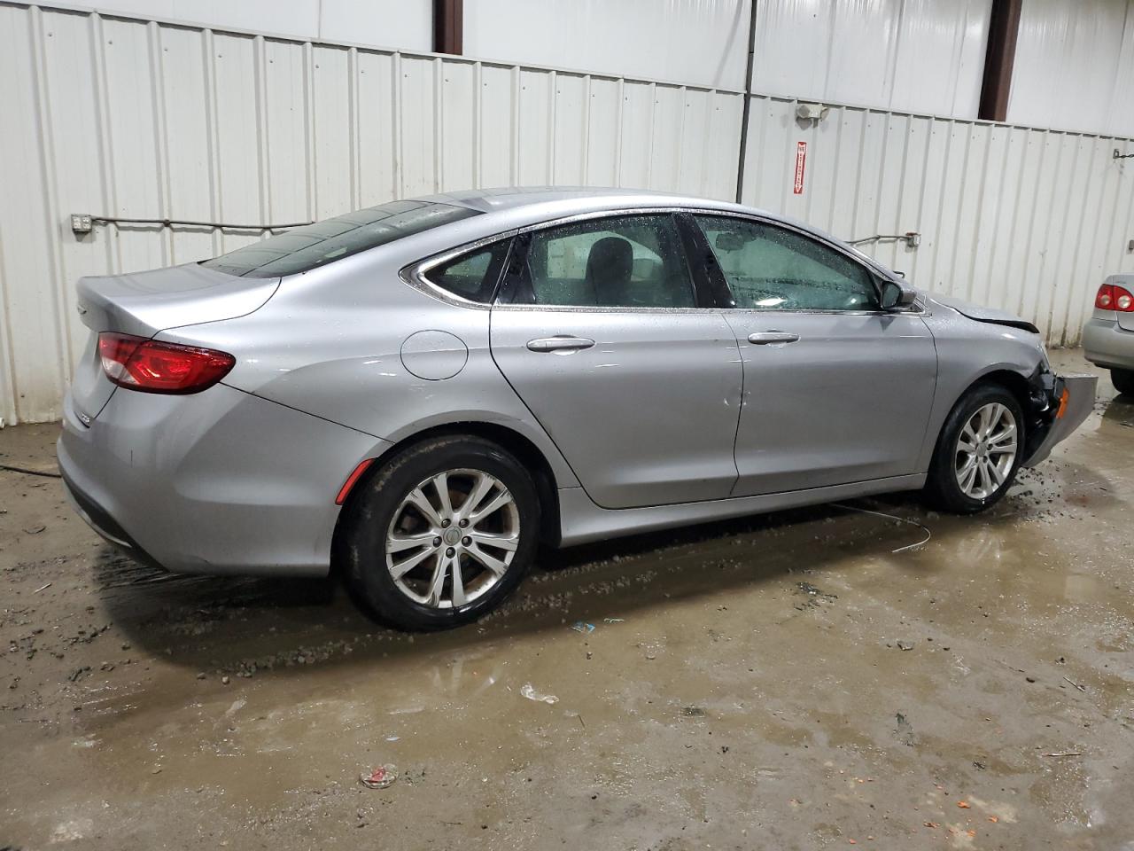 1C3CCCAB8GN128686 2016 Chrysler 200 Limited