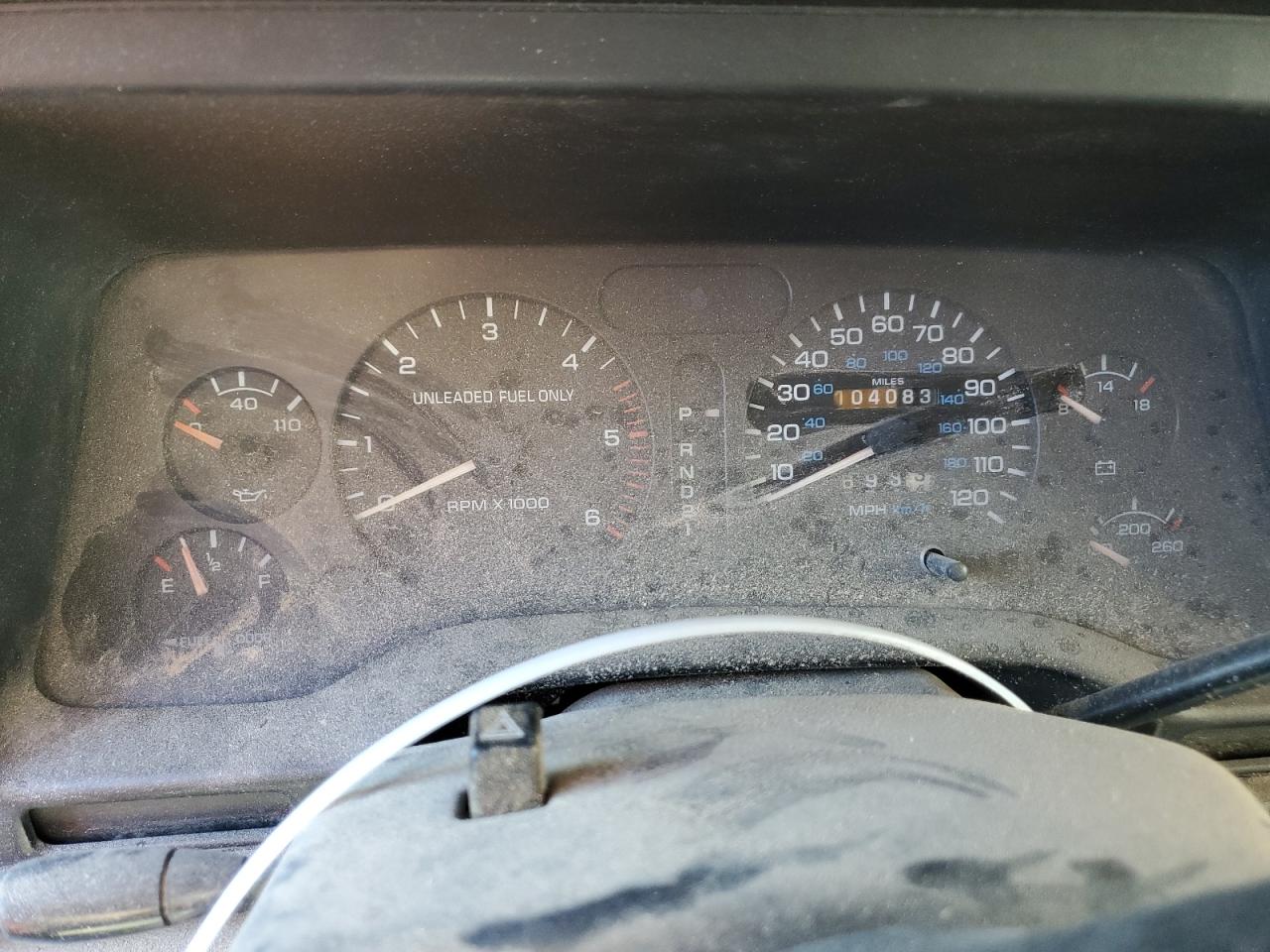 1B7MC36W0SS222597 1995 Dodge Ram 3500