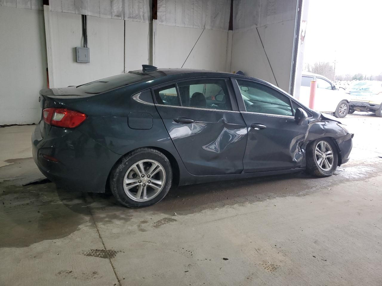 2018 Chevrolet Cruze Lt VIN: 1G1BE5SM6J7109295 Lot: 37683804