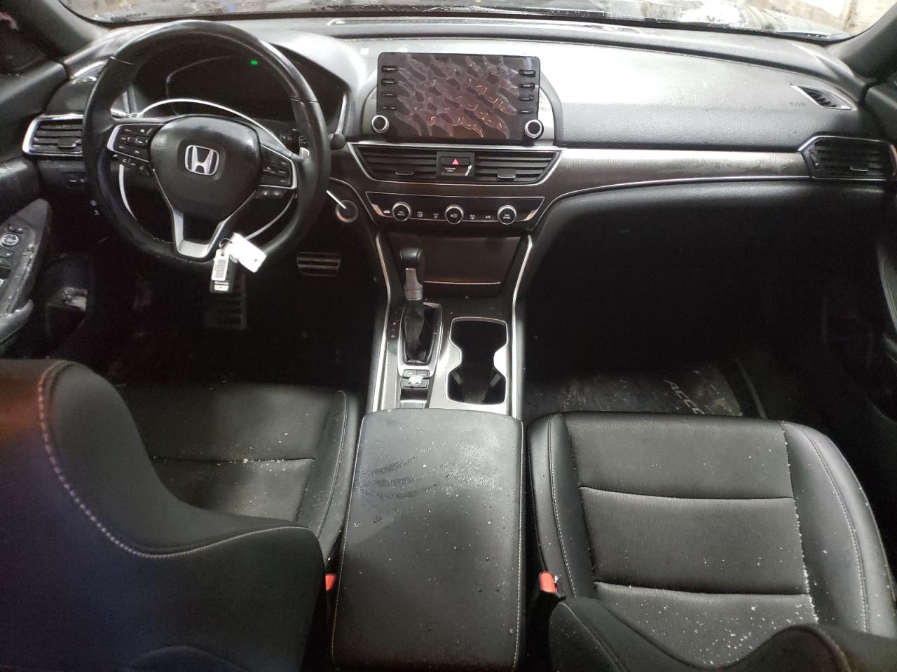 2022 Honda Accord Sport VIN: 1HGCV1F34NA087863 Lot: 36859604