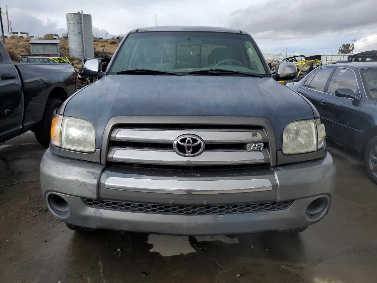 2003 Toyota Tundra Access Cab Sr5 VIN: 5TBRT34193S411961 Lot: 39515594