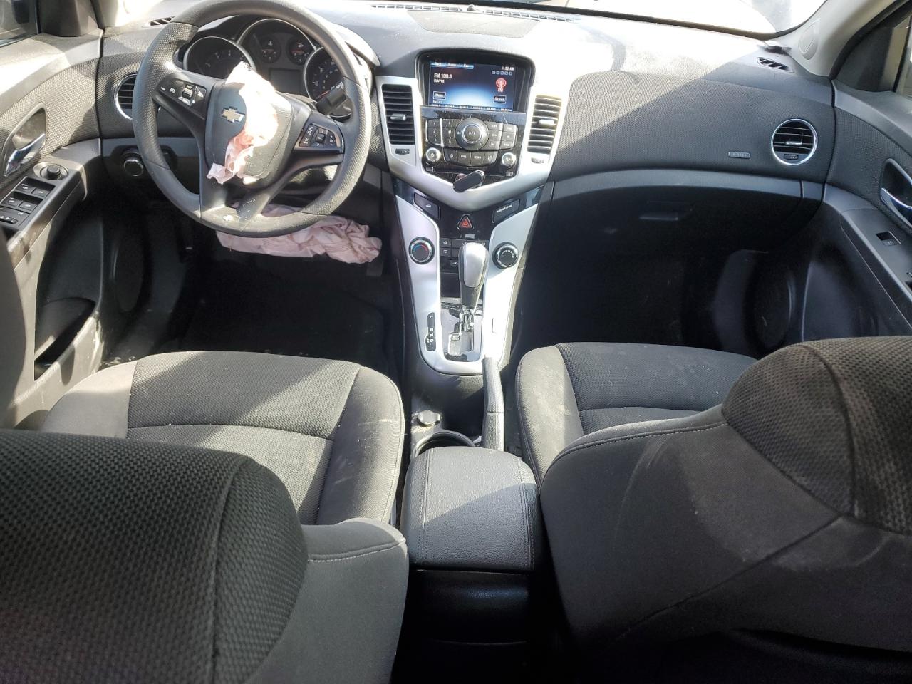 2016 Chevrolet Cruze Limited Lt VIN: 1G1PE5SB2G7206054 Lot: 71636835