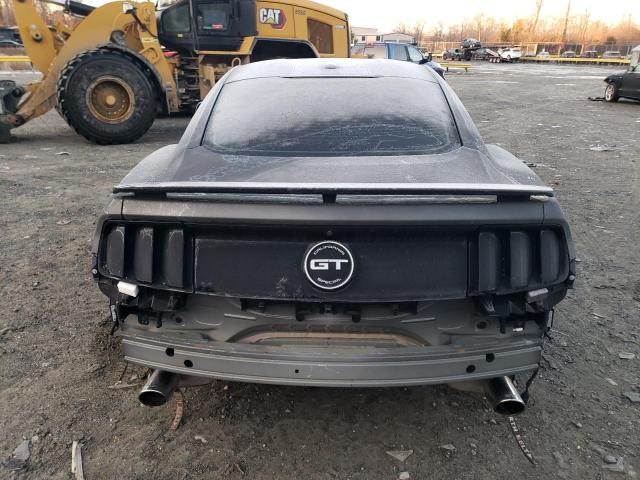  FORD MUSTANG 2017 Серый